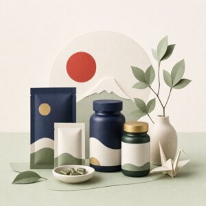 Japan-side sourcing and shipment coordination