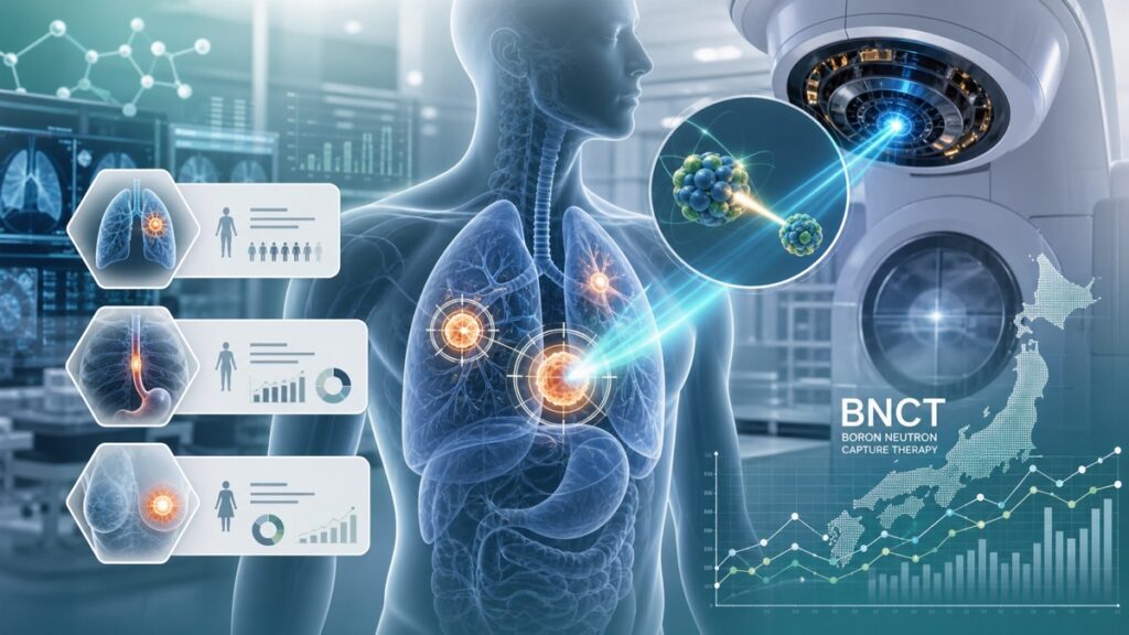 BNCT 胸部肿瘤篮子试验插图