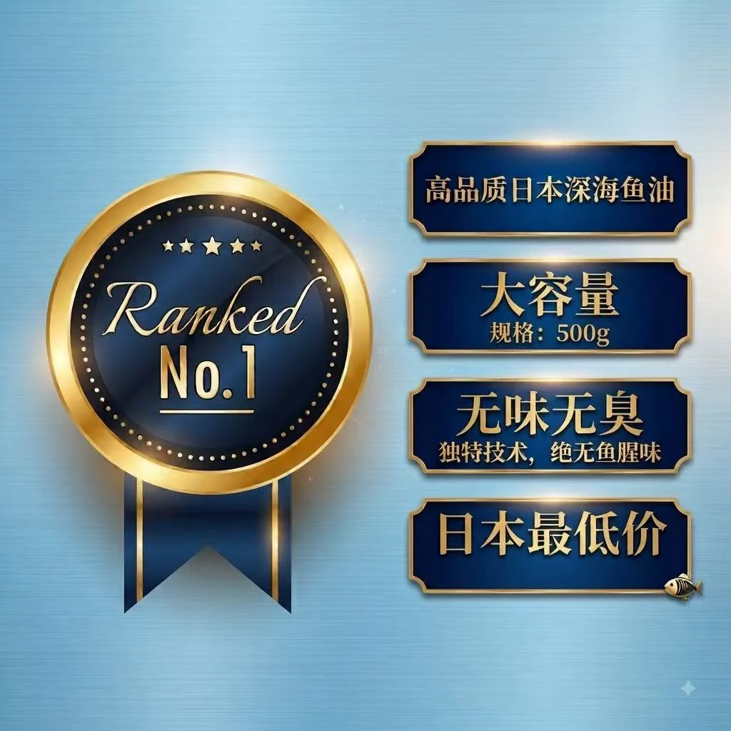 日本深海鱼胶原蛋白的产品特点