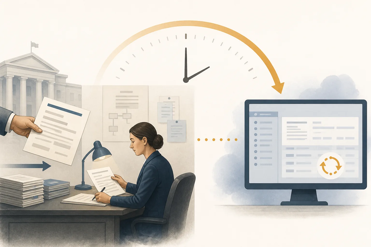 Regulatory notice reaching reviewers before the public package insert database updates.